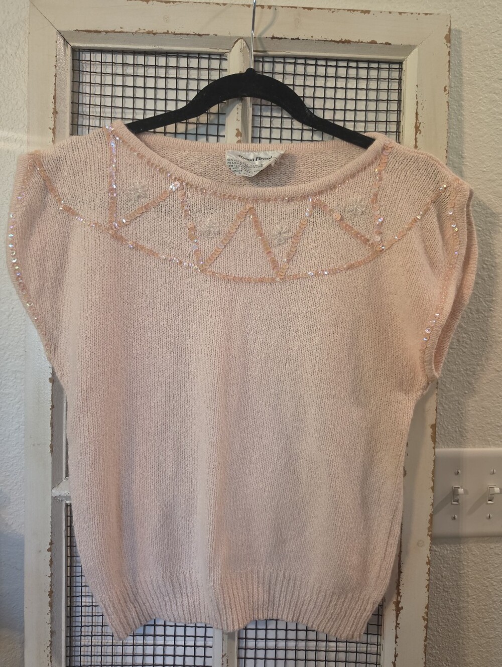 Vintage Alyssa Brooke sweater